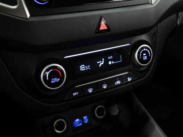Hyundai Creta I с пробегом 2016 года, цена 1 699 700 рублей, 152851 км, внедорожник, Автокод Объявления