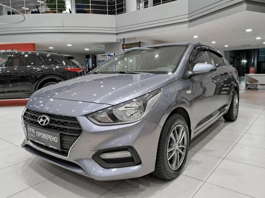 Hyundai Solaris II Казань  - изображение 1