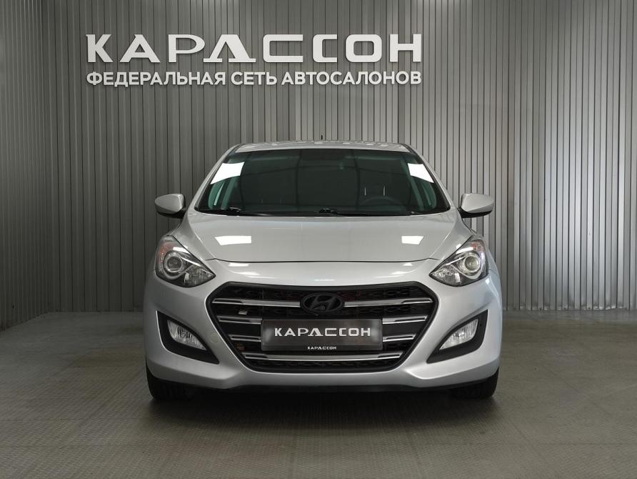 Hyundai i30 II Рестайлинг Пермь  - изображение 3