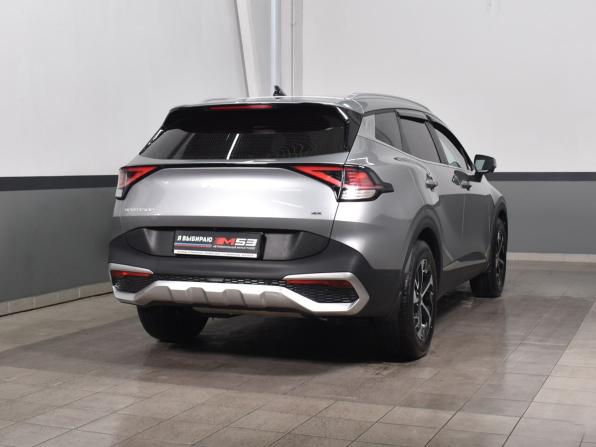 Kia Sportage V с пробегом 2025 года, цена 3 849 995 рублей, 16207 км, внедорожник, Автокод Объявления