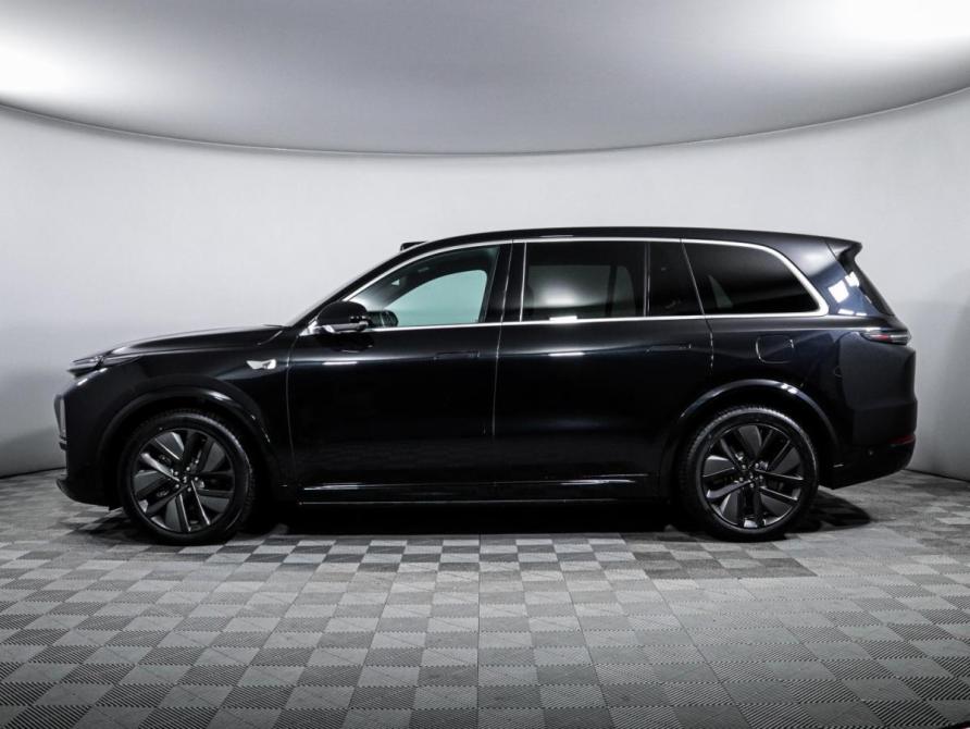 Li Auto (Lixiang) L9 I Москва  - изображение 9