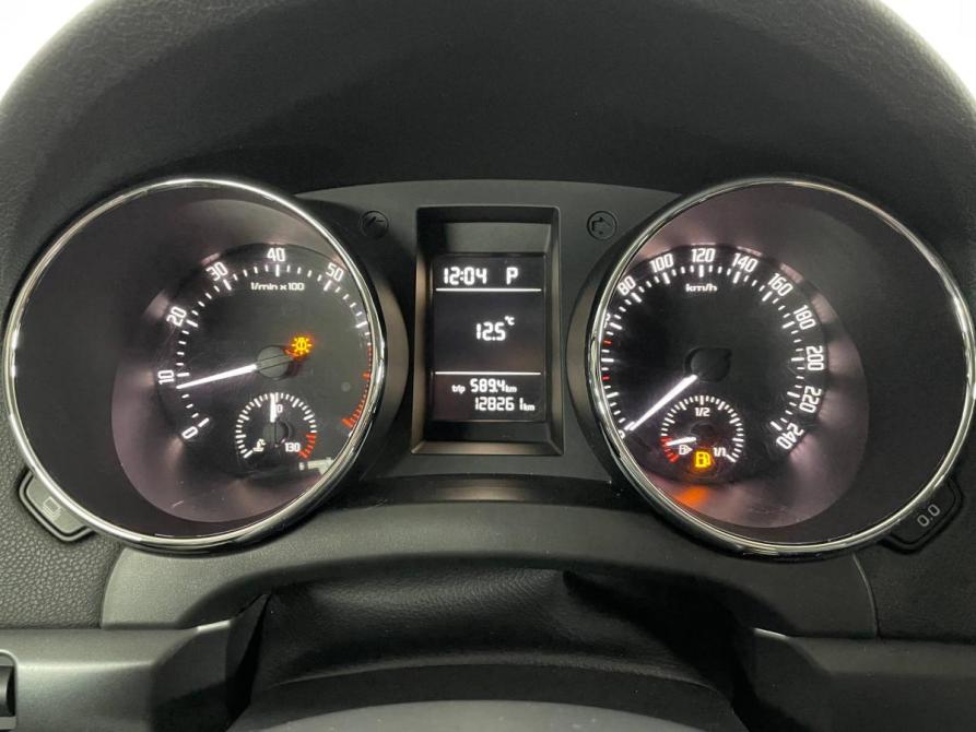 Skoda Yeti I Санкт-Петербург  - изображение 14