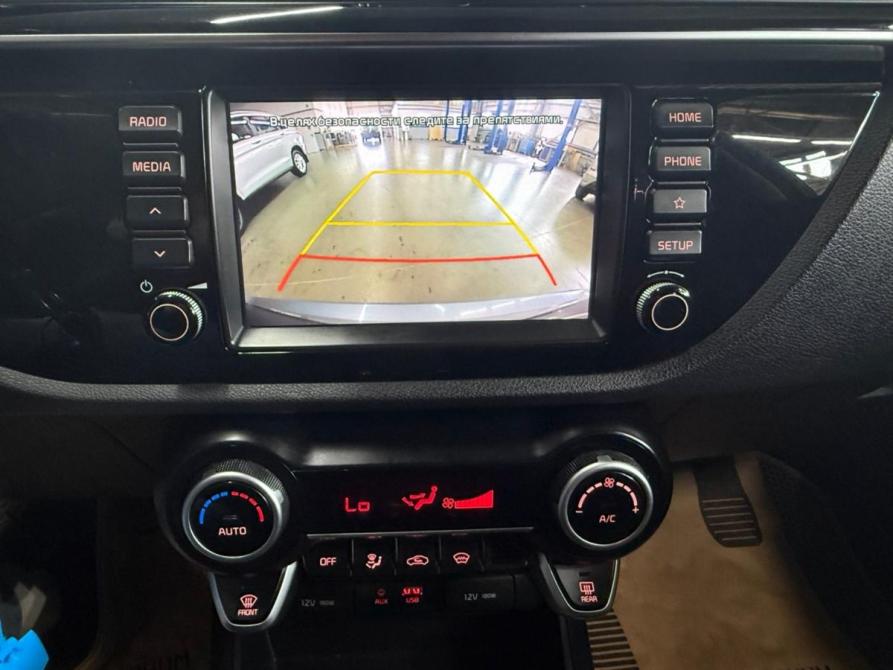 Kia Rio IV Серпухов  - изображение 13