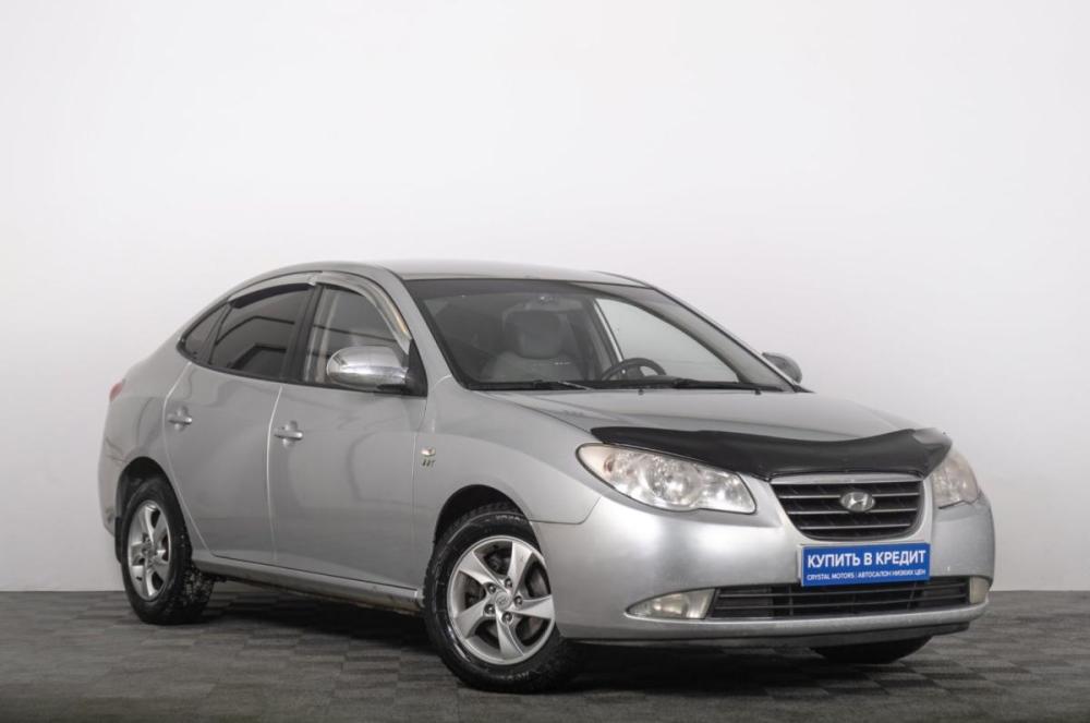 Hyundai Avante IV Томск  - изображение 1