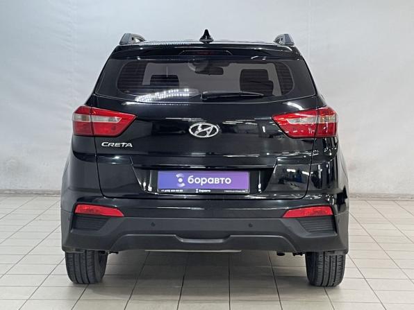 Hyundai Creta I с пробегом 2018 года, цена 1 350 000 рублей, 54966 км, внедорожник, Автокод Объявления
