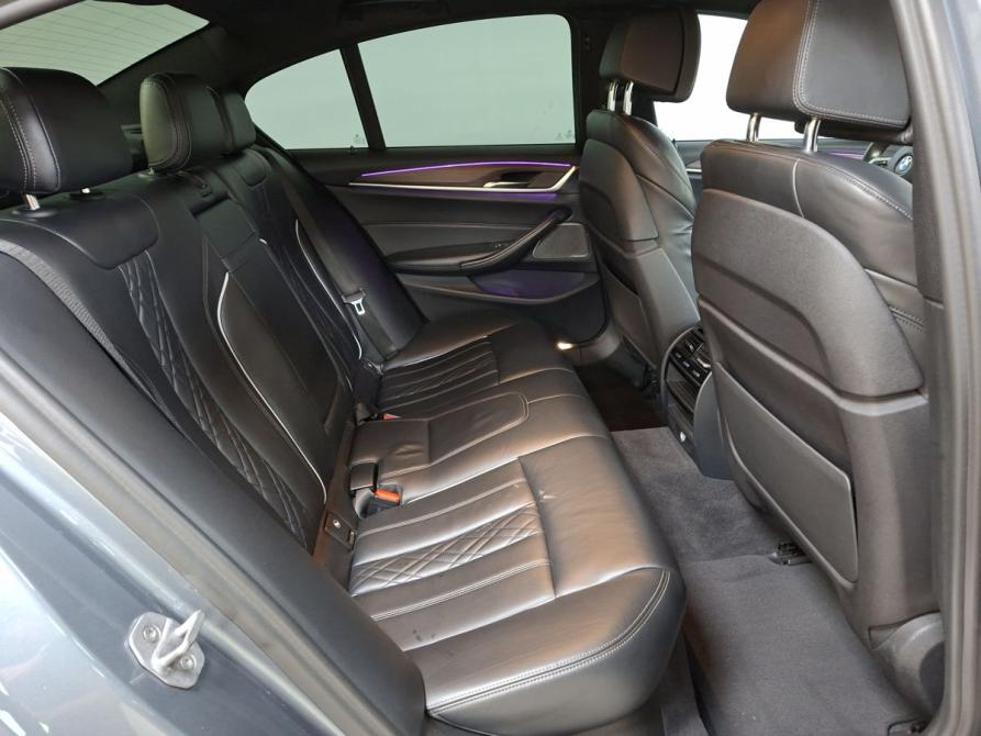 BMW 5 серии VII (G30/G31/G38) Москва  - изображение 11