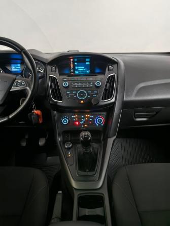 Ford Focus III Рестайлинг с пробегом 2017 года, цена 1 020 000 рублей, 176706 км, универсал, Автокод Объявления