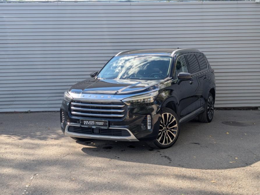 Exeed VX I Москва  - изображение 1