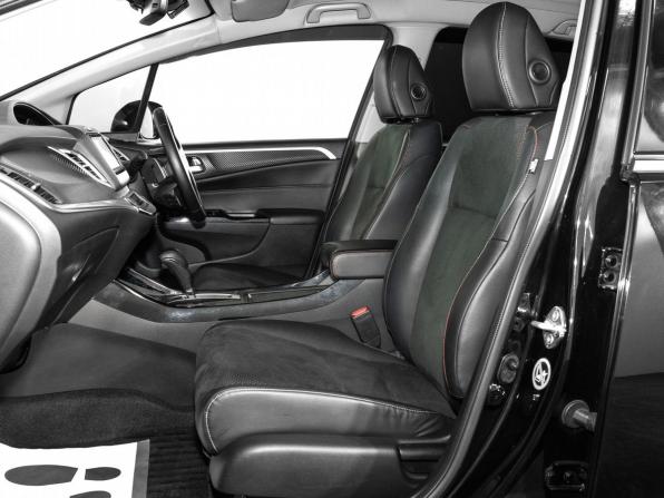 Honda Jade I Рестайлинг с пробегом 2019 года, цена 1 649 500 рублей, 101000 км, компактвэн, Автокод Объявления