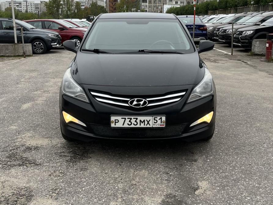 Hyundai Solaris I Рестайлинг Мурманск  - изображение 2