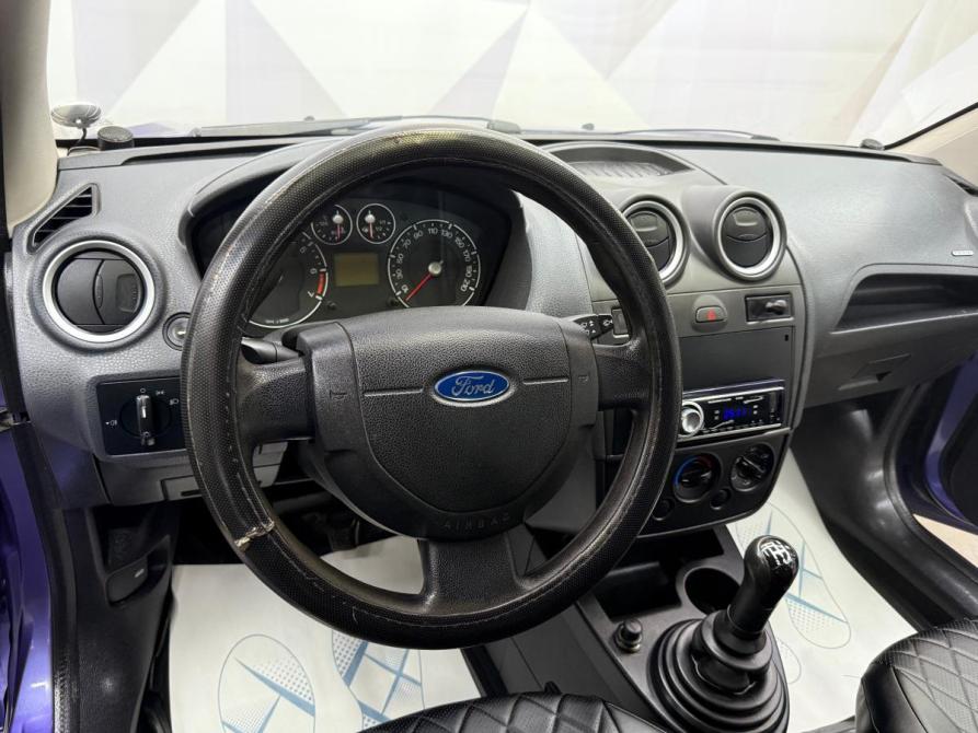 Ford Fiesta Mk5 Альметьевск  - изображение 12