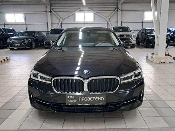 BMW 5 серии VII (G30/G31/G38) Рестайлинг с пробегом 2021 года, цена 5 200 000 рублей, 54997 км, седан, Автокод Объявления