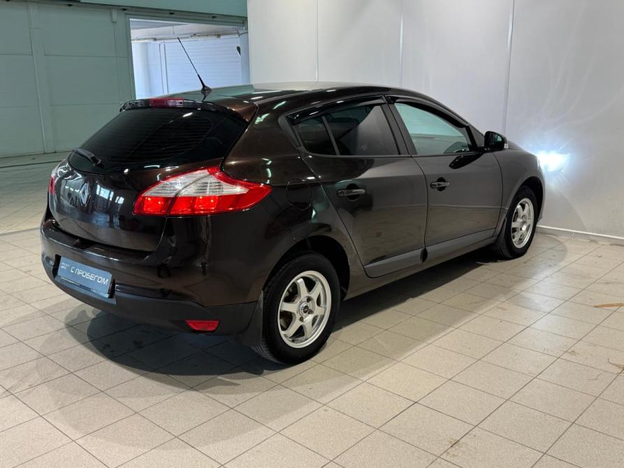 Renault Megane III Рестайлинг Самара  - изображение 5