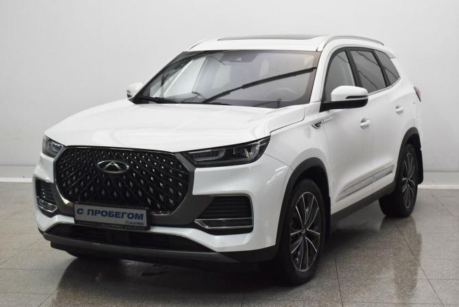 Chery Tiggo 8 Pro Max I Рестайлинг с пробегом 2023 года, цена 2 500 000 рублей, 50879 км, внедорожник, Автокод Объявления