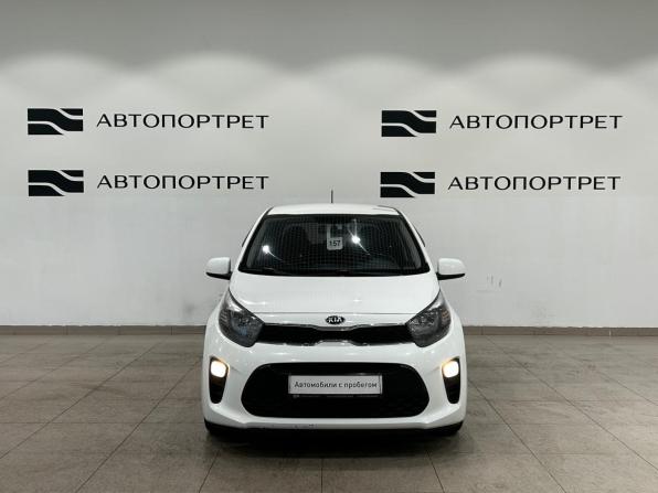 Kia Picanto III с пробегом 2018 года, цена 1 099 000 рублей, 110903 км, хэтчбек, Автокод Объявления