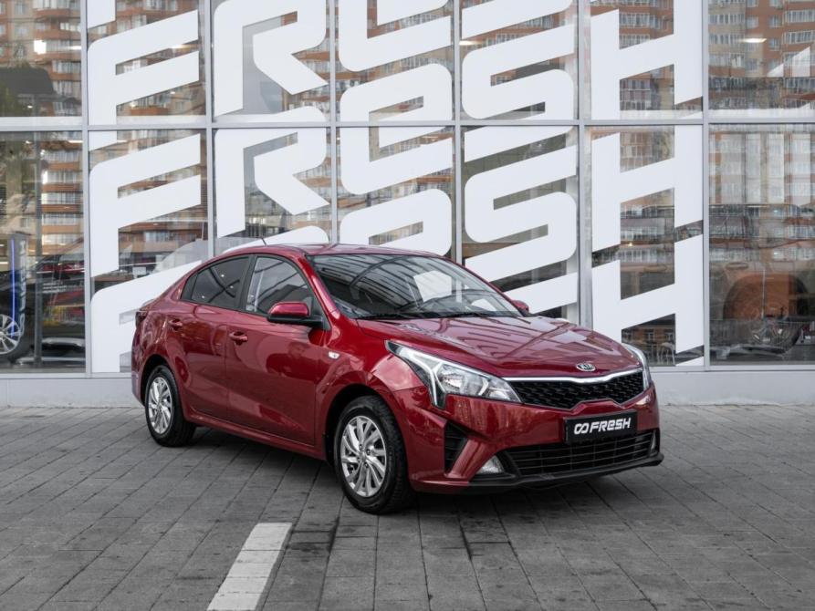 Kia Rio IV Рестайлинг Ставрополь  - изображение 1