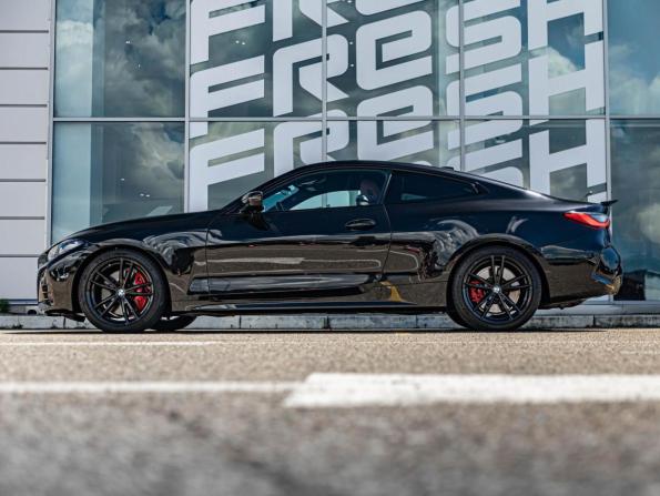 BMW 4 серии G22 G23 G26 с пробегом 2022 года, цена 6 130 000 рублей, 75289 км, купе, Автокод Объявления