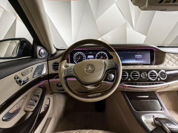 Mercedes-Benz Maybach S-Класс I (X222) с пробегом 2016 года, цена 4 450 000 рублей, 110146 км, седан, Автокод Объявления