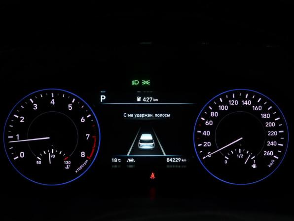 Hyundai Palisade I с пробегом 2021 года, цена 4 570 000 рублей, 84225 км, внедорожник, Автокод Объявления