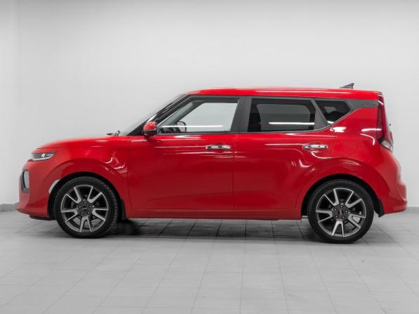 Kia Soul III с пробегом 2021 года, цена 2 090 000 рублей, 106120 км, хэтчбек, Автокод Объявления