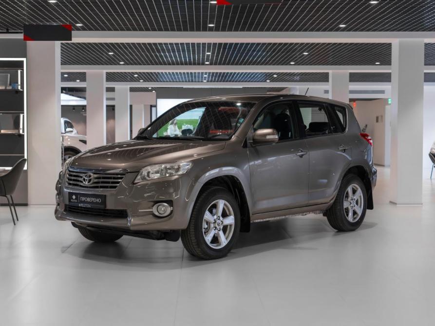 Toyota RAV4 III (XA30) Рестайлинг Москва  - изображение 1