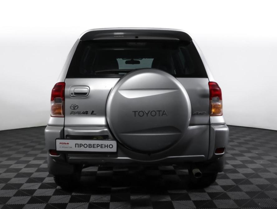 Toyota RAV4 II (XA20) Рестайлинг Москва  - изображение 6