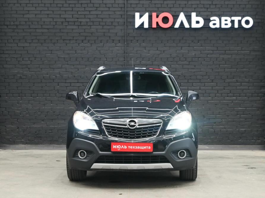 Opel Mokka I Екатеринбург  - изображение 2