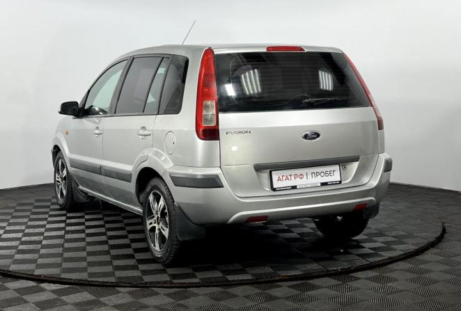 Ford Fusion I Рестайлинг с пробегом 2008 года, цена 520 000 рублей, 230821 км, хэтчбек, Автокод Объявления
