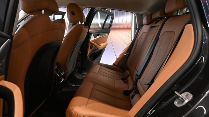 BMW X4 II (G02) Рестайлинг с пробегом 2021 года, цена 5 410 000 рублей, 96680 км, внедорожник, Автокод Объявления