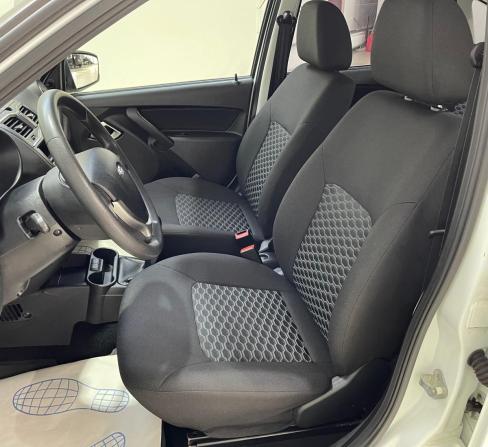 Lada (ВАЗ) Granta I Рестайлинг с пробегом 2019 года, цена 570 000 рублей, 56157 км, хэтчбек, Автокод Объявления