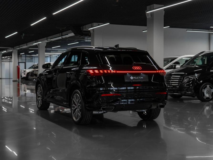 Audi Q5 III Москва  - изображение 4
