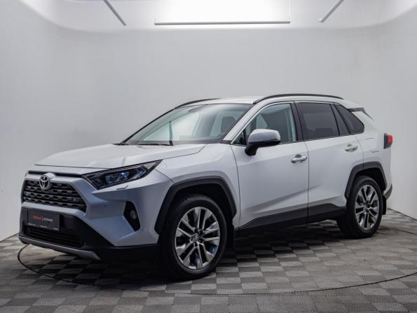 Toyota RAV4 V (XA50) с пробегом 2020 года, цена 2 848 000 рублей, 108848 км, внедорожник, Автокод Объявления
