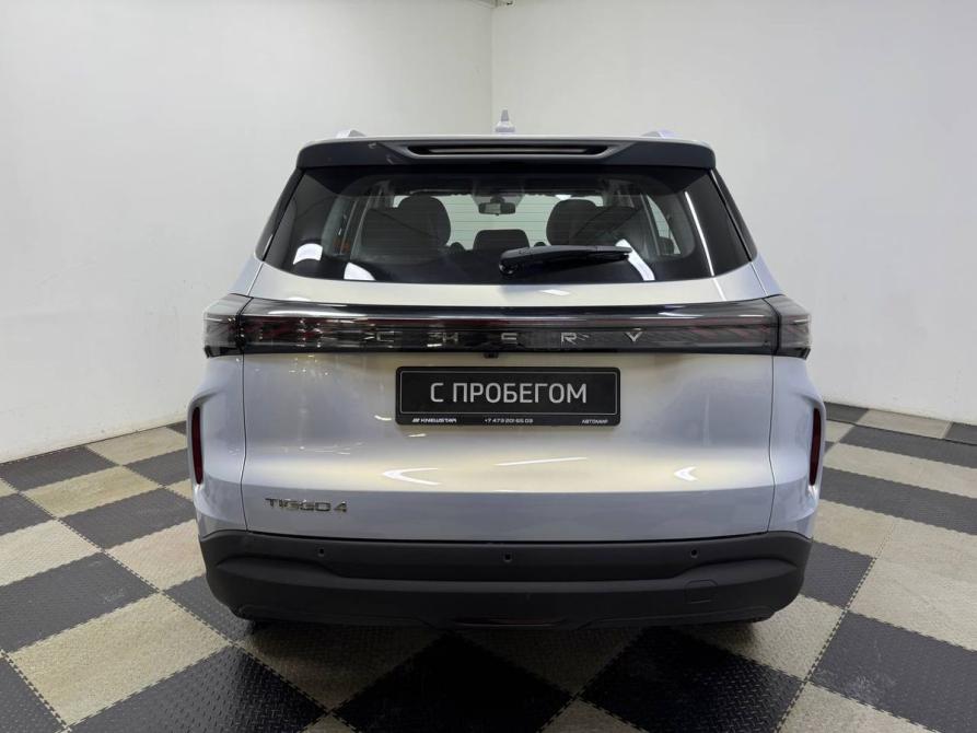 Chery Tiggo 4 I Рестайлинг 2 Воронеж  - изображение 6
