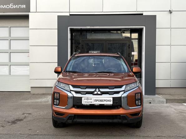 Mitsubishi ASX I Рестайлинг 3 с пробегом 2021 года, цена 2 549 000 рублей, 63341 км, внедорожник, Автокод Объявления