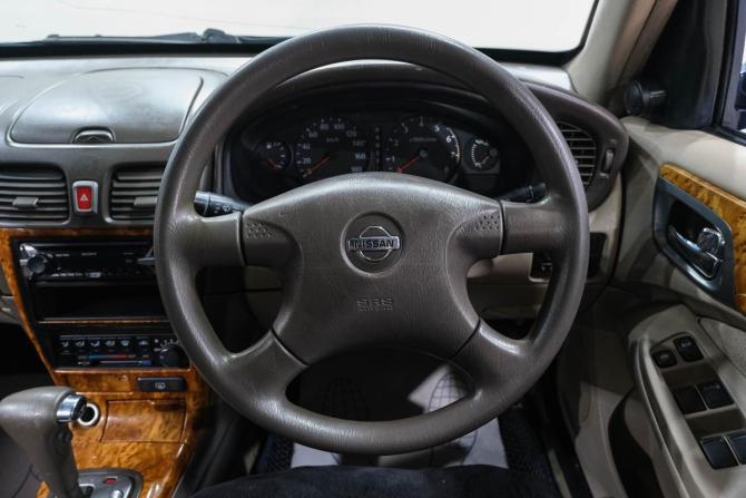 Nissan Bluebird Sylphy I (G10) с пробегом 2001 года, цена 439 000 рублей, 300000 км, седан, Автокод Объявления