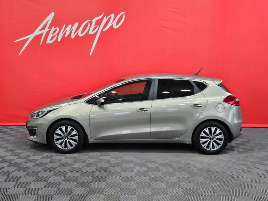 Kia Ceed II Рестайлинг Вологда  - изображение 2