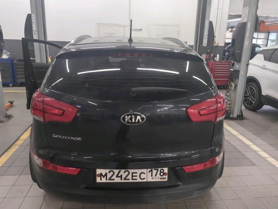 Kia Sportage III Рестайлинг Санкт-Петербург  - изображение 6