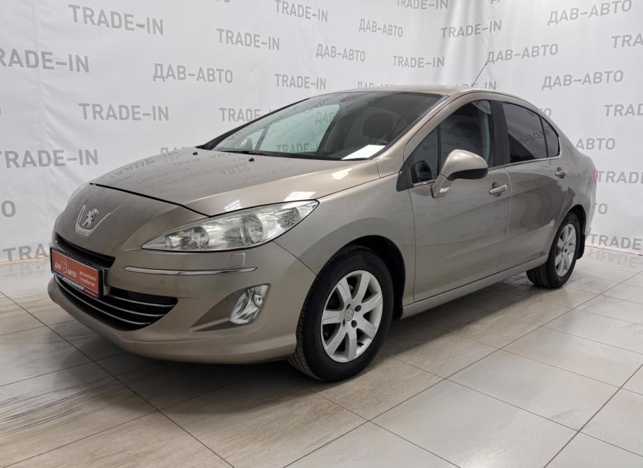 Peugeot 408 I Пермь  - изображение 1