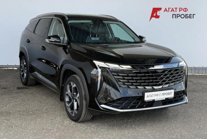 Geely Atlas II с пробегом 2024 года, цена 2 965 000 рублей, 23214 км, внедорожник, Автокод Объявления