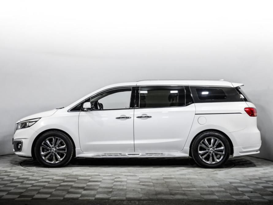 Kia Carnival III Санкт-Петербург  - изображение 8