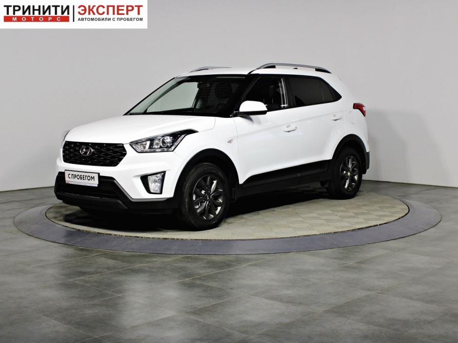 Hyundai Creta I Рестайлинг Белгород  - изображение 1