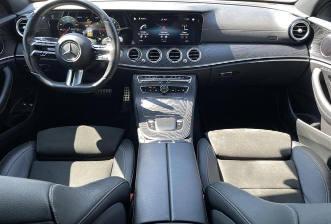 Mercedes-Benz E-Класс V (W213 S213 C238) Рестайлинг с пробегом 2020 года, цена 4 650 000 рублей, 70000 км, седан, Автокод Объявления