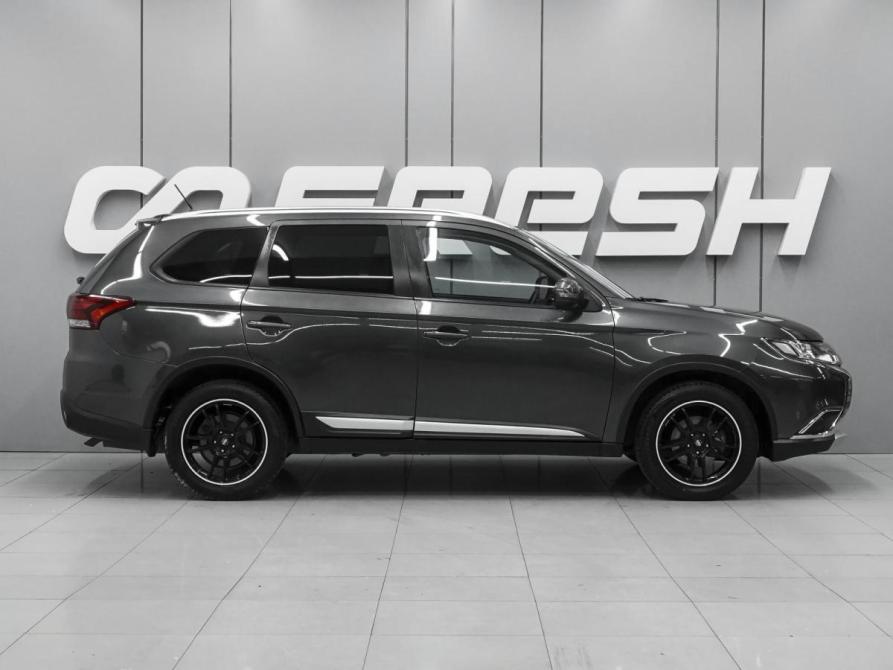Mitsubishi Outlander III Рестайлинг 2 Ростов-на-Дону  - изображение 5