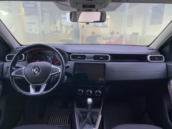 Renault Duster II с пробегом 2021 года, цена 1 700 000 рублей, 117976 км, внедорожник, Автокод Объявления