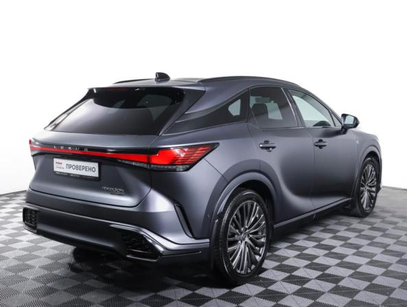 Lexus RX V с пробегом 2023 года, цена 9 190 000 рублей, 36395 км, внедорожник, Автокод Объявления