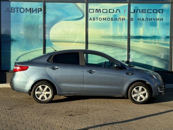 Kia Rio III с пробегом 2014 года, цена 630 000 рублей, 223320 км, седан, Автокод Объявления