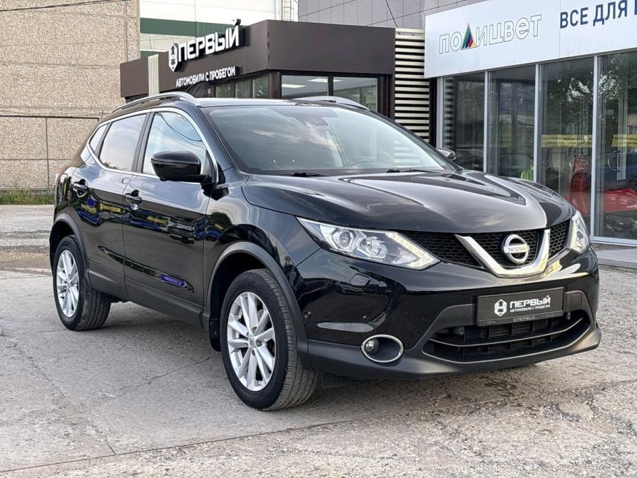 Nissan Qashqai II Рестайлинг Пермь  - изображение 3