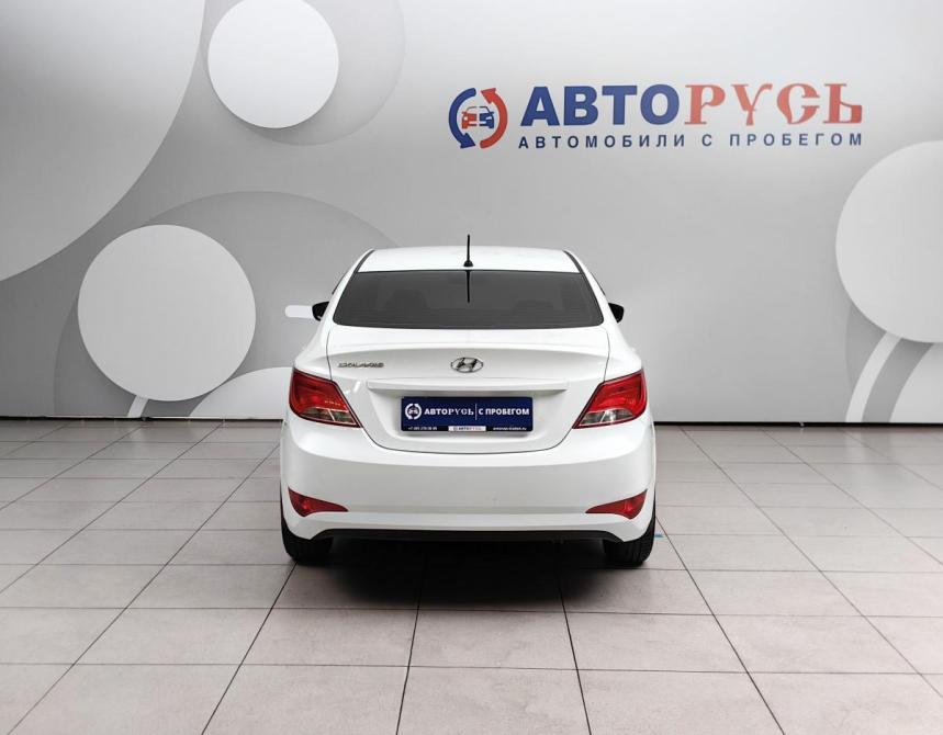 Hyundai Solaris I Рестайлинг Подольск  - изображение 4
