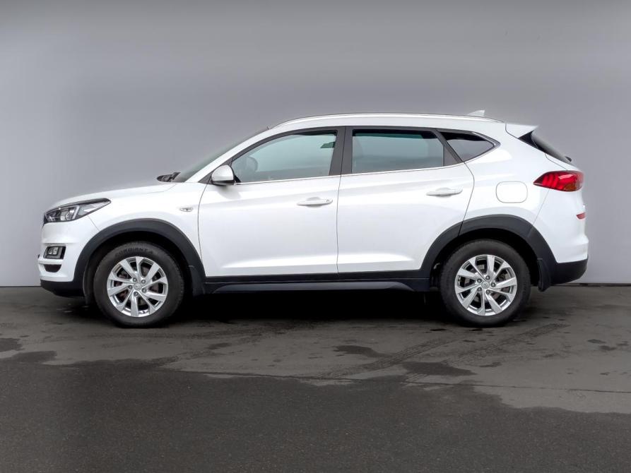 Hyundai Tucson III Рестайлинг Санкт-Петербург  - изображение 8