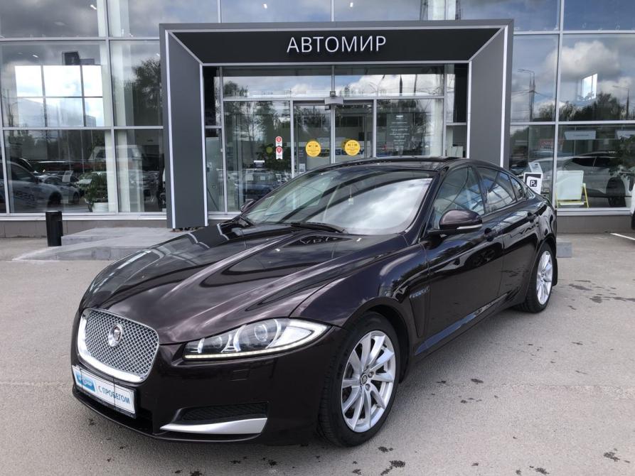 Jaguar XF I Рестайлинг Брянск  - изображение 1